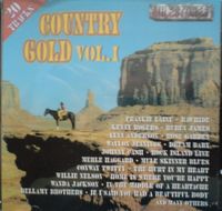 Various Artists - Country Gold (3CD Set)  Disc 1